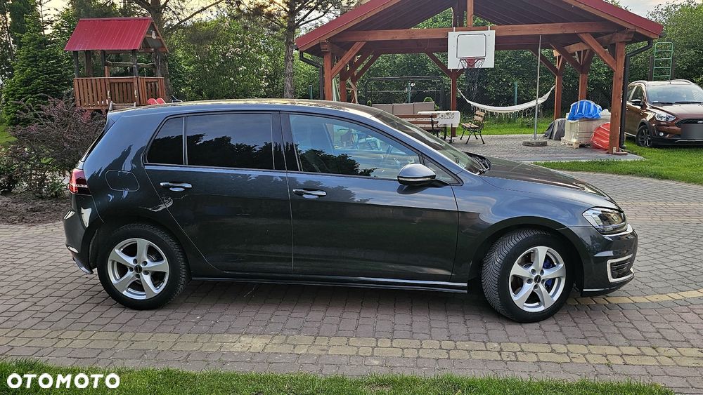 Volkswagen Golf 1.4 TSI Plug-In-Hybrid GTE - 4