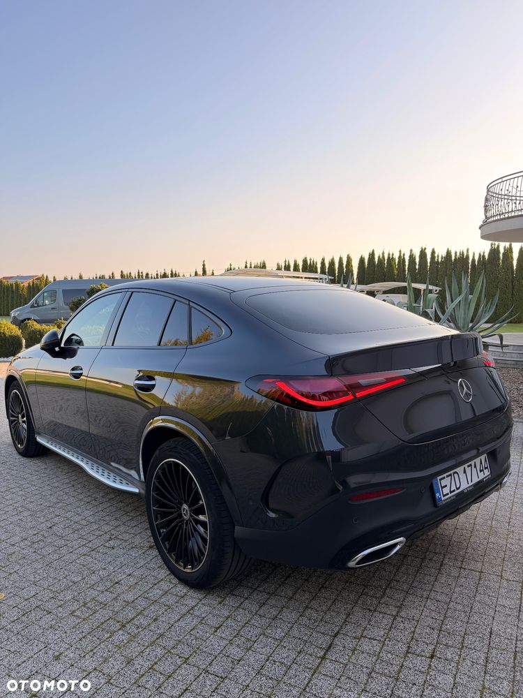 Mercedes-Benz GLC 200 mHEV 4-Matic AMG Line - 6