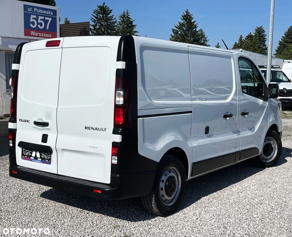 Renault Trafic - 2