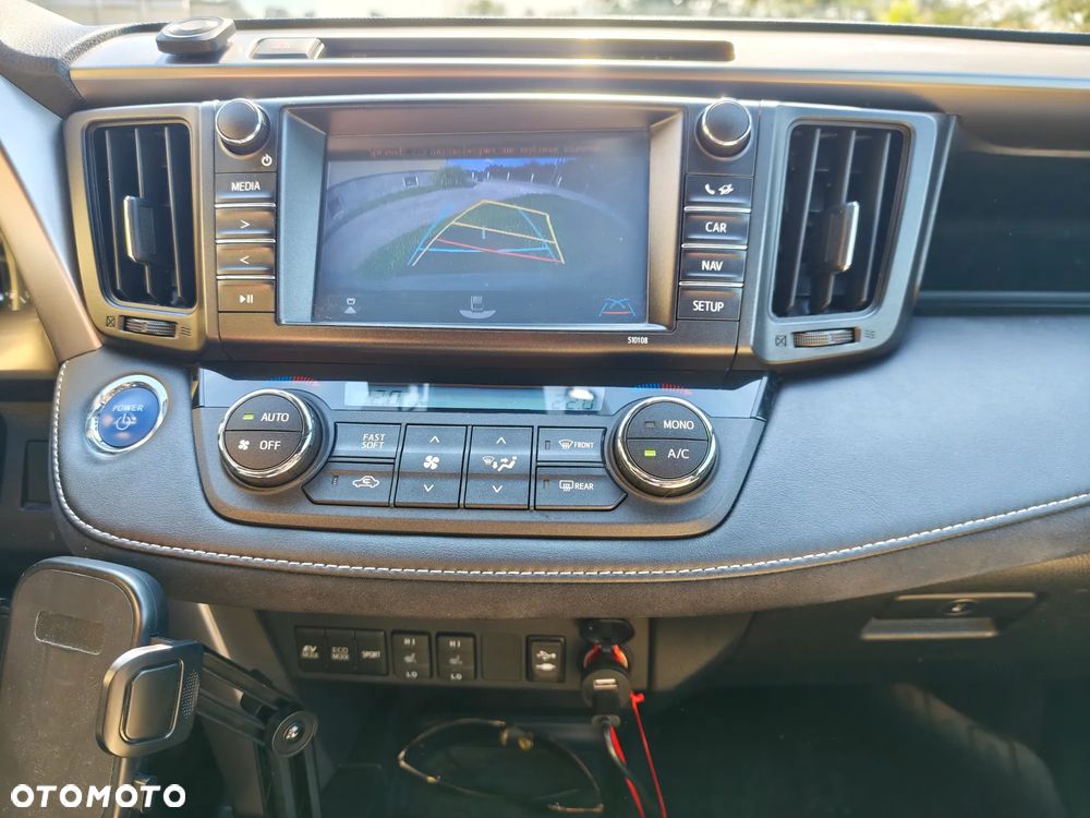 Toyota RAV4 Hybrid Prestige 4x2 - 17