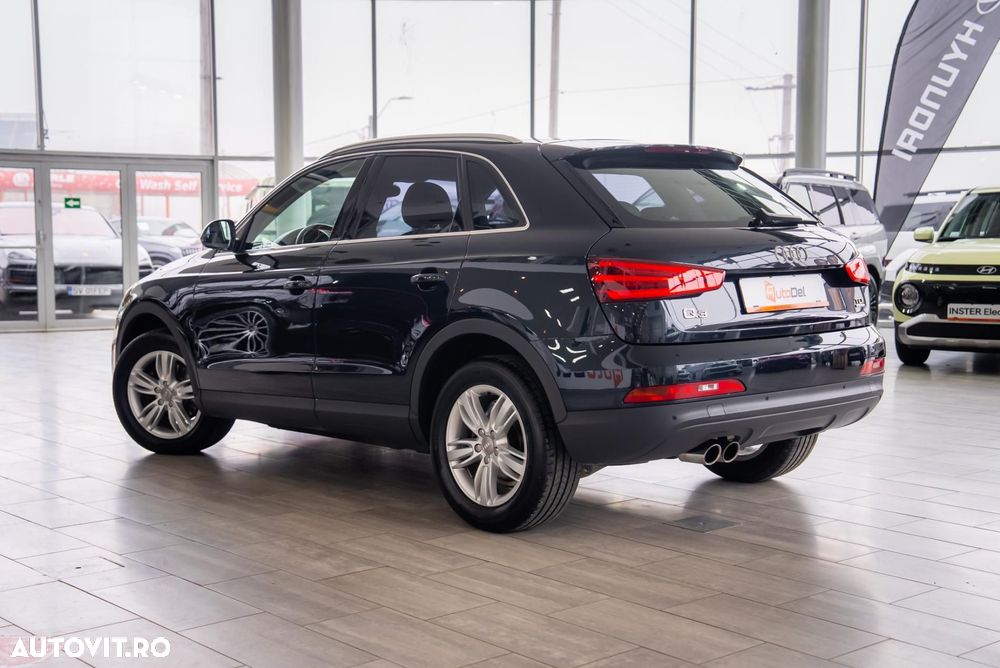 Audi Q3 2.0 TDI Quattro S tronic - 10