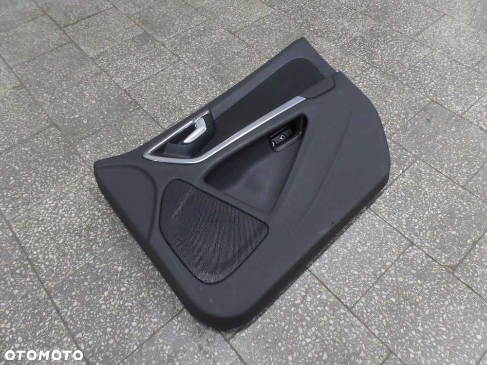 VOLVO S60 II 10-17 TAPICERKA BOCZEK DRZWI PRAWY PRZOD - 2