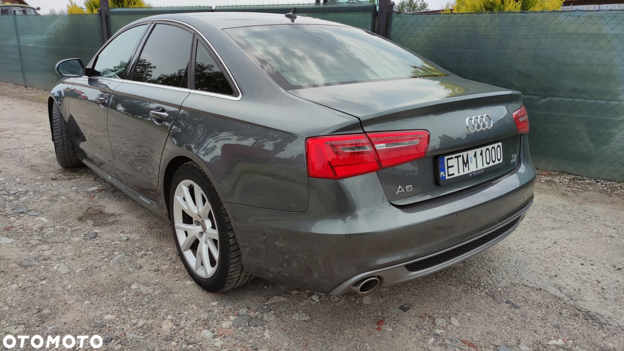 Audi A6 2.0 TDI ultra S tronic - 2
