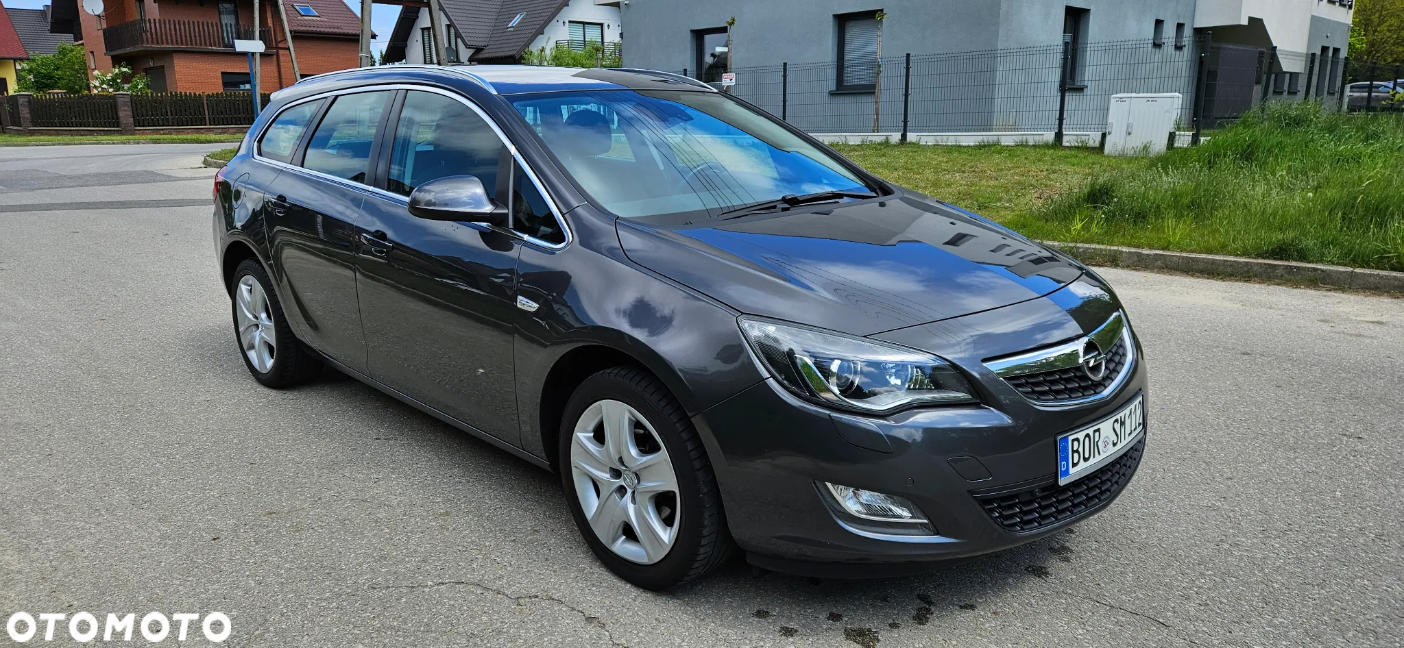 Opel Astra - 2