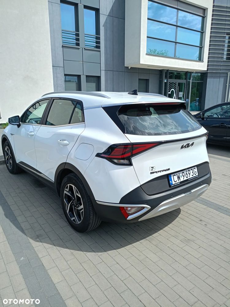 Kia Sportage 1.6 T-GDI M 2WD - 6