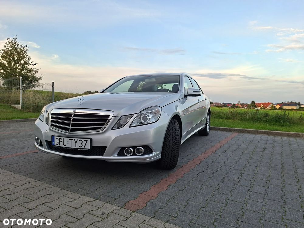 Mercedes-Benz Klasa E - 3