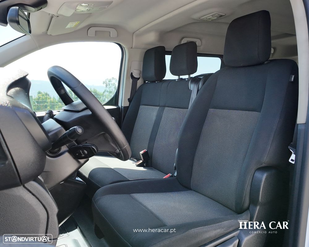 Toyota Proace Verso 1.5 D-4D L1 1.0T Comfort 9L TC+TAC - 15