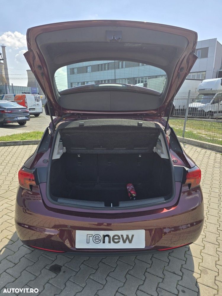 Opel Astra 1.0 Turbo Start/Stop Innovation - 11