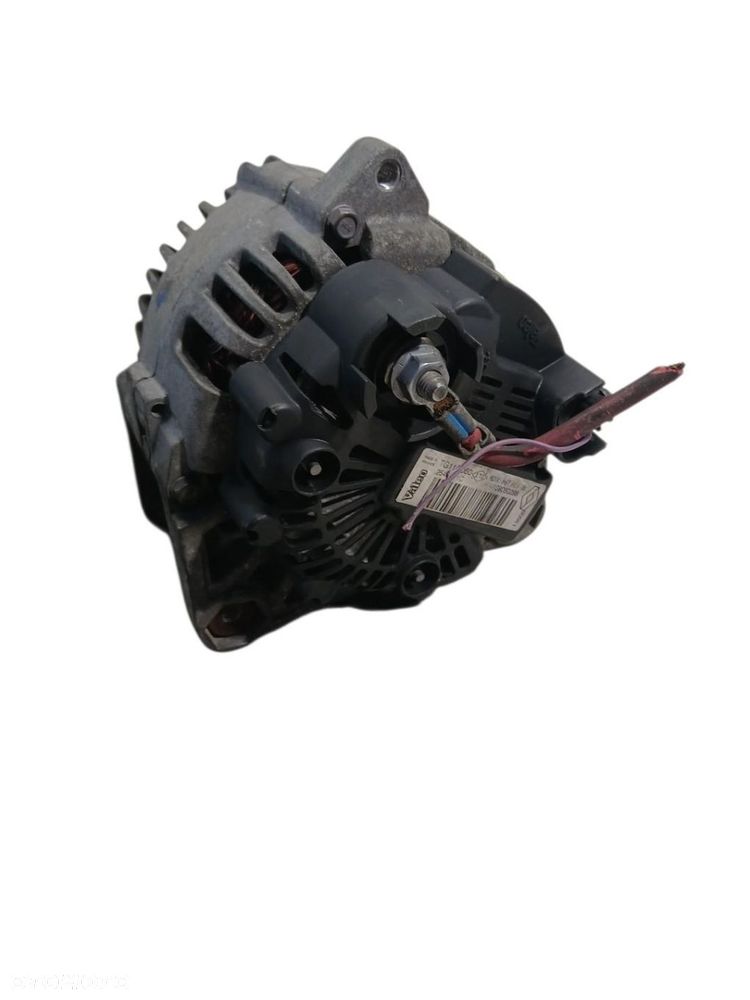 ALTERNATOR RENAULT MEGANE II 1.6 16V 8200667619 TG11C060 2543551C - 5