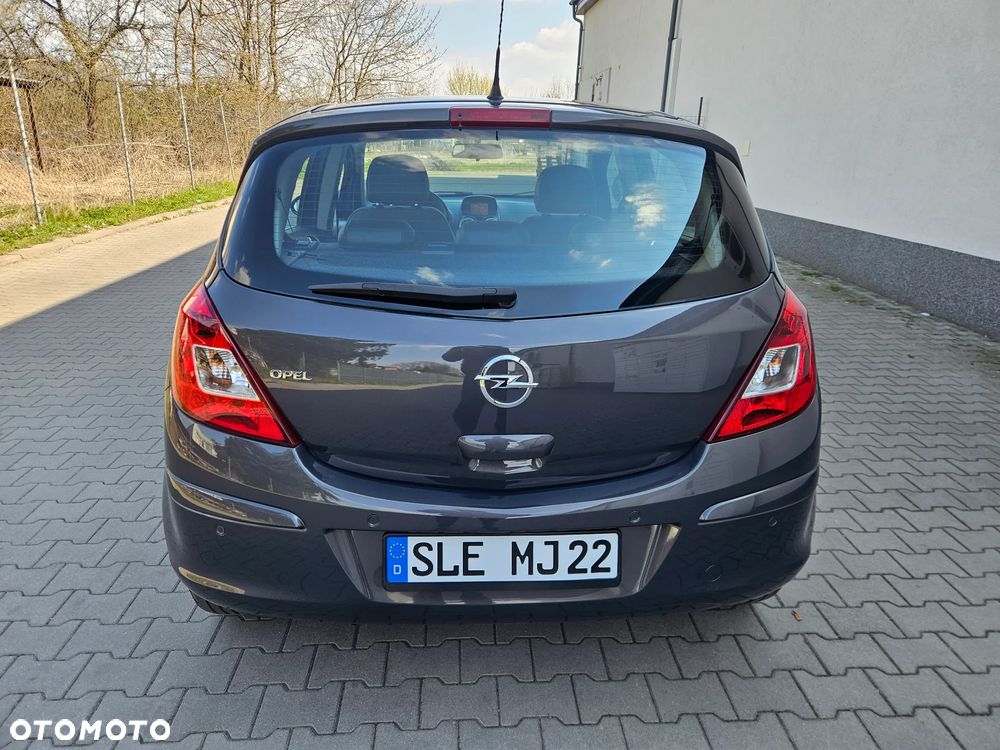 Opel Corsa 1.2 16V Easytronic Energy - 16