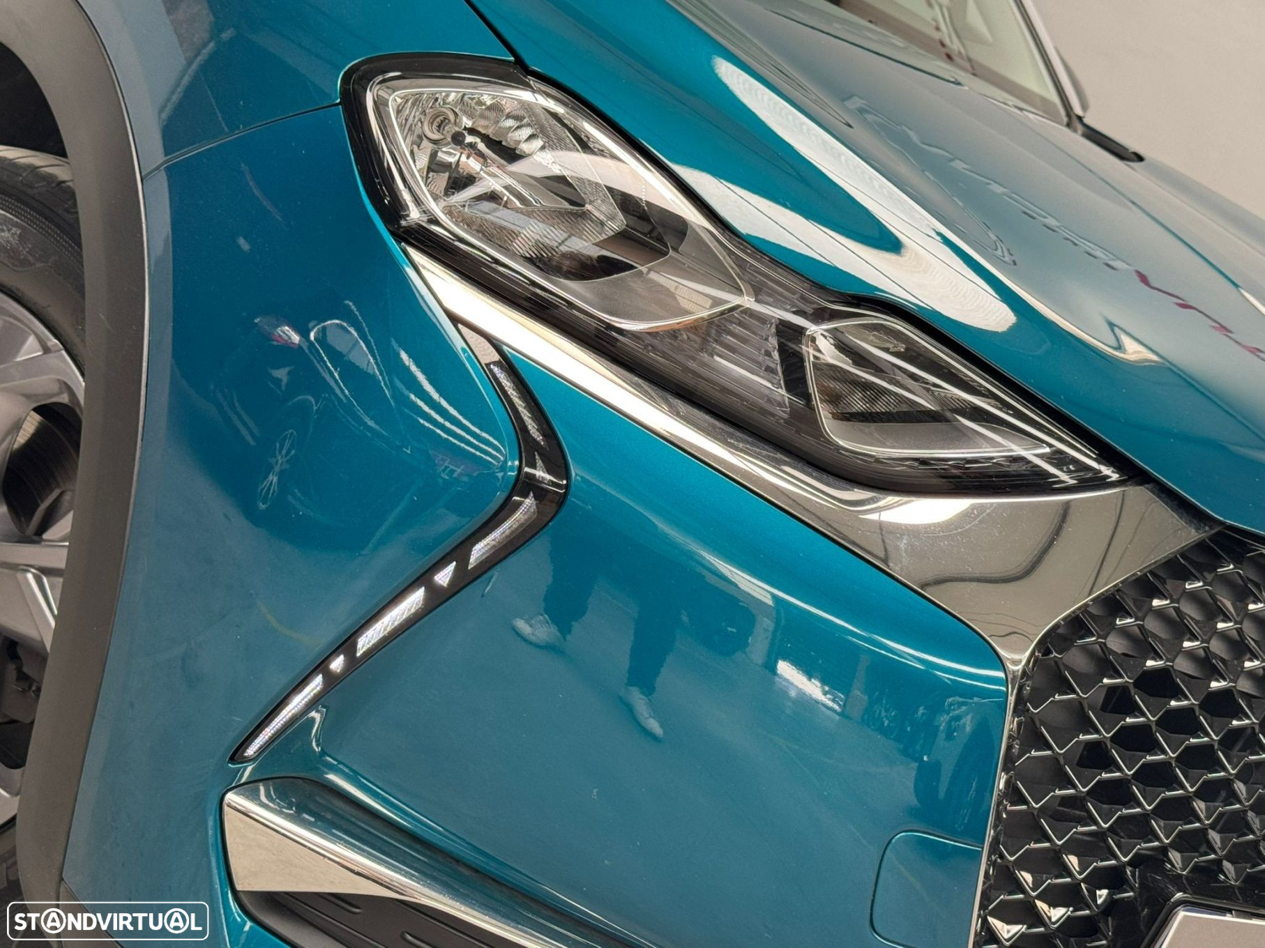 DS DS3 Crossback 1.5 BlueHDi Be Chic - 7