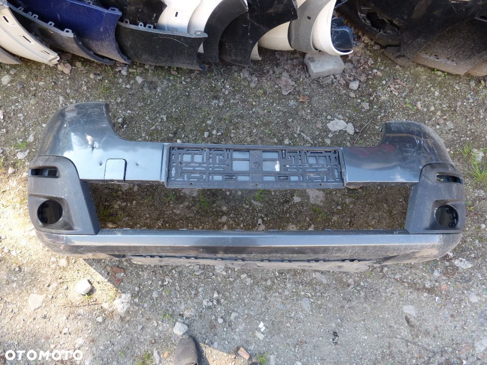 BERLINGO 3 PARTNER III LIFT IV 15- zderzak przedni - 1
