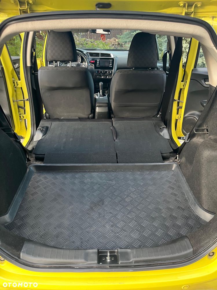 Honda Jazz 1.3 i-VTEC CVT Comfort - 13