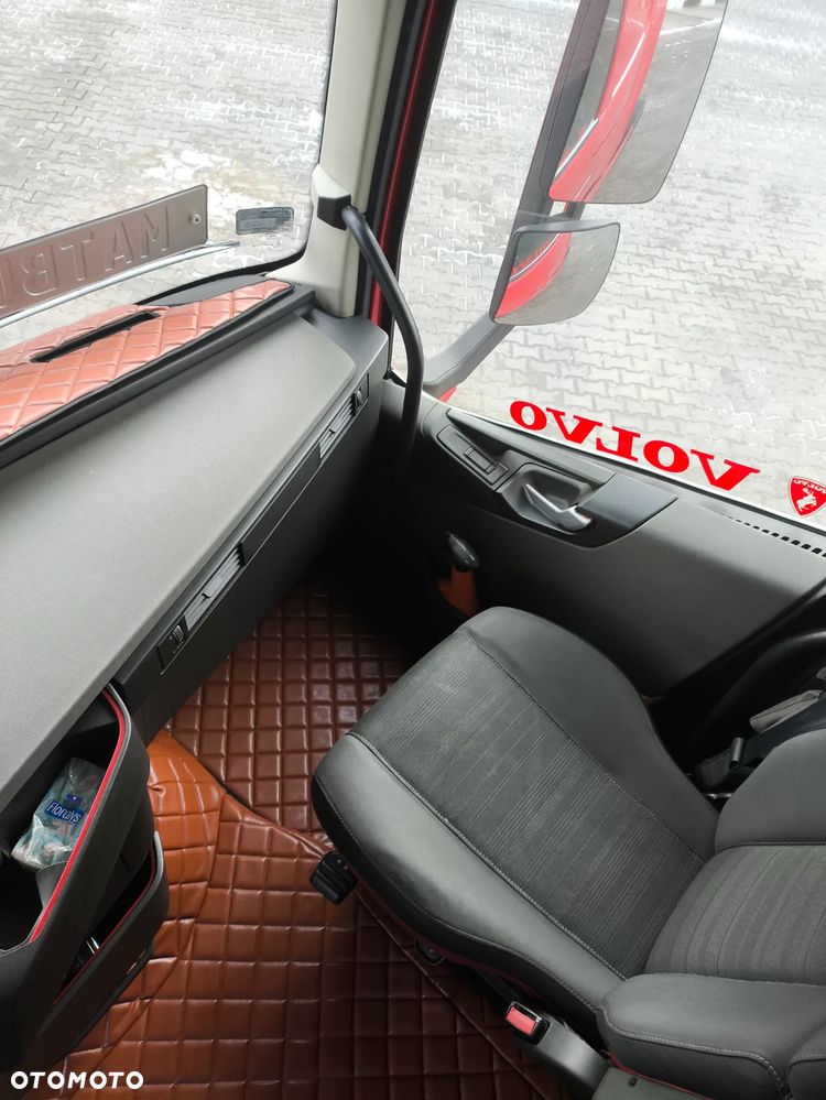Volvo FH4 - 16