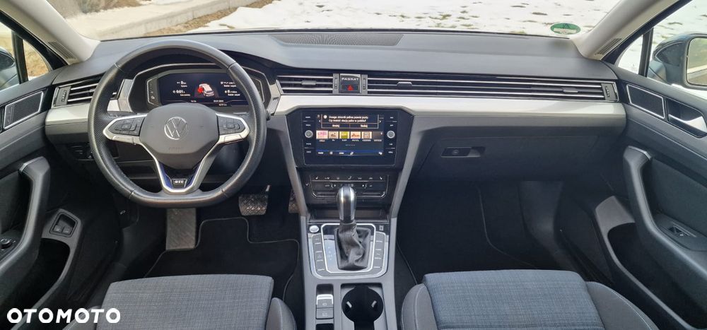 Volkswagen Passat 1.4 TSI DSG GTE - 13