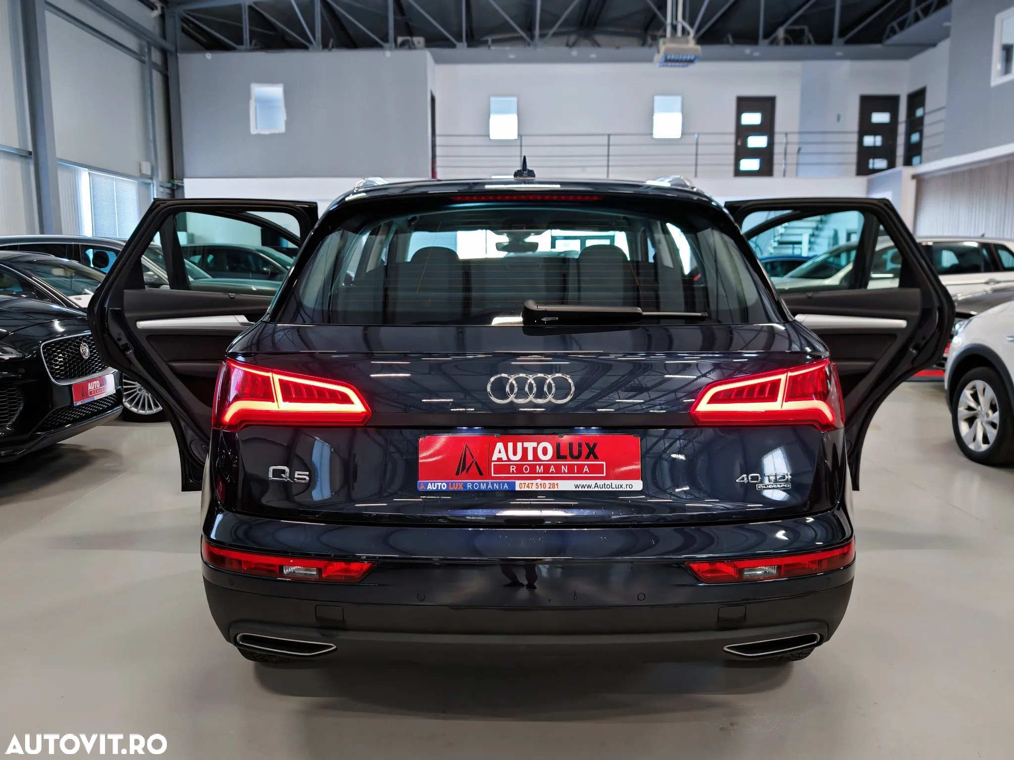 Audi Q5 2.0 TDI Quattro S tronic - 27