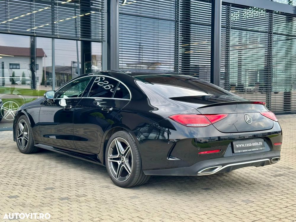 Mercedes-Benz CLS 300 d MHEV 4MATIC Aut - 7