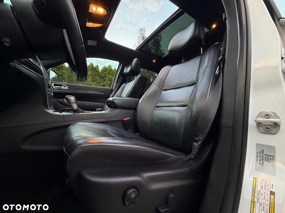 Jeep Grand Cherokee 3.0 CRD Limited - 32