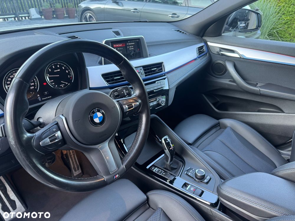 BMW X2 sDrive20i M Sport sport - 21