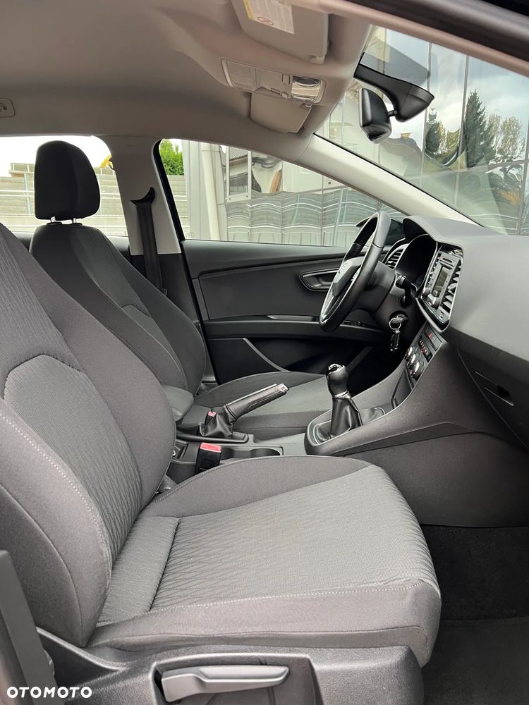 Seat Leon 1.4 TSI Start&Stop Style - 10