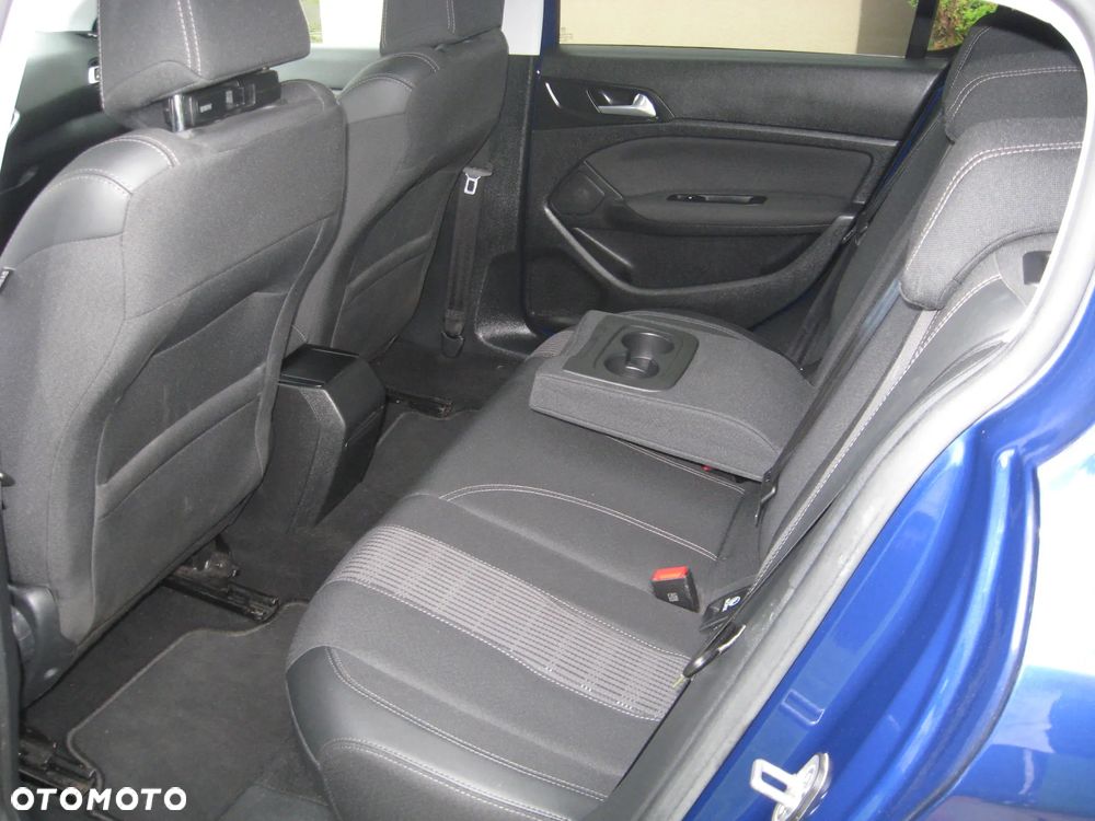 Peugeot 308 PureTech 130 GPF EAT8 Stop & Start Active - 10