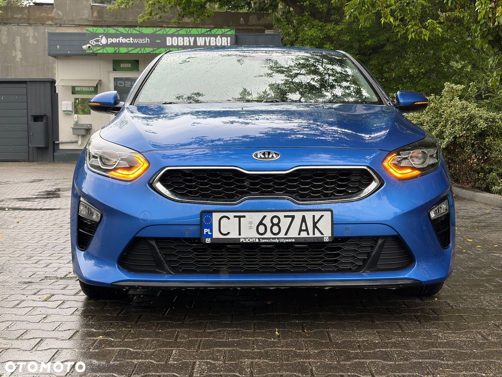 Kia Ceed 1.5 T-GDI L Business Line Plus DCT - 3