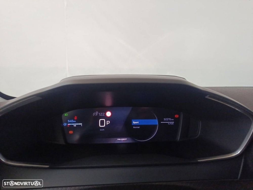 Peugeot 208 1.2 PureTech Allure EAT8 - 20