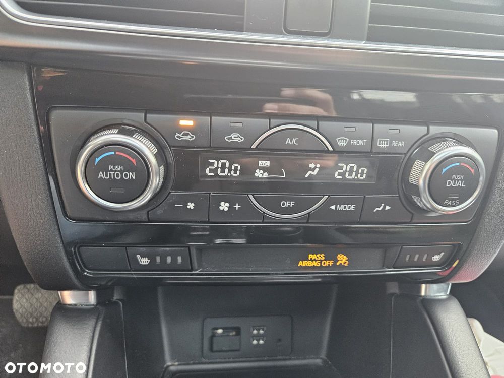 Mazda CX-5 SKYACTIV-G 192 Drive AWD Nakama Intense - 10