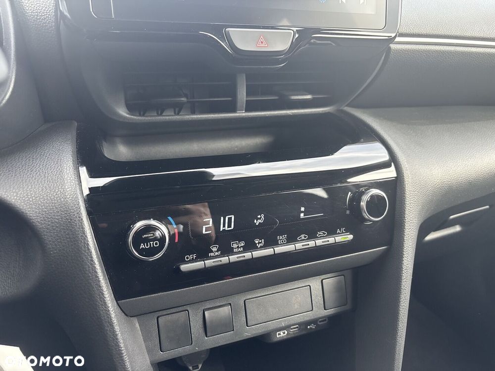 Toyota Yaris Cross Hybrid 1.5 Comfort - 14