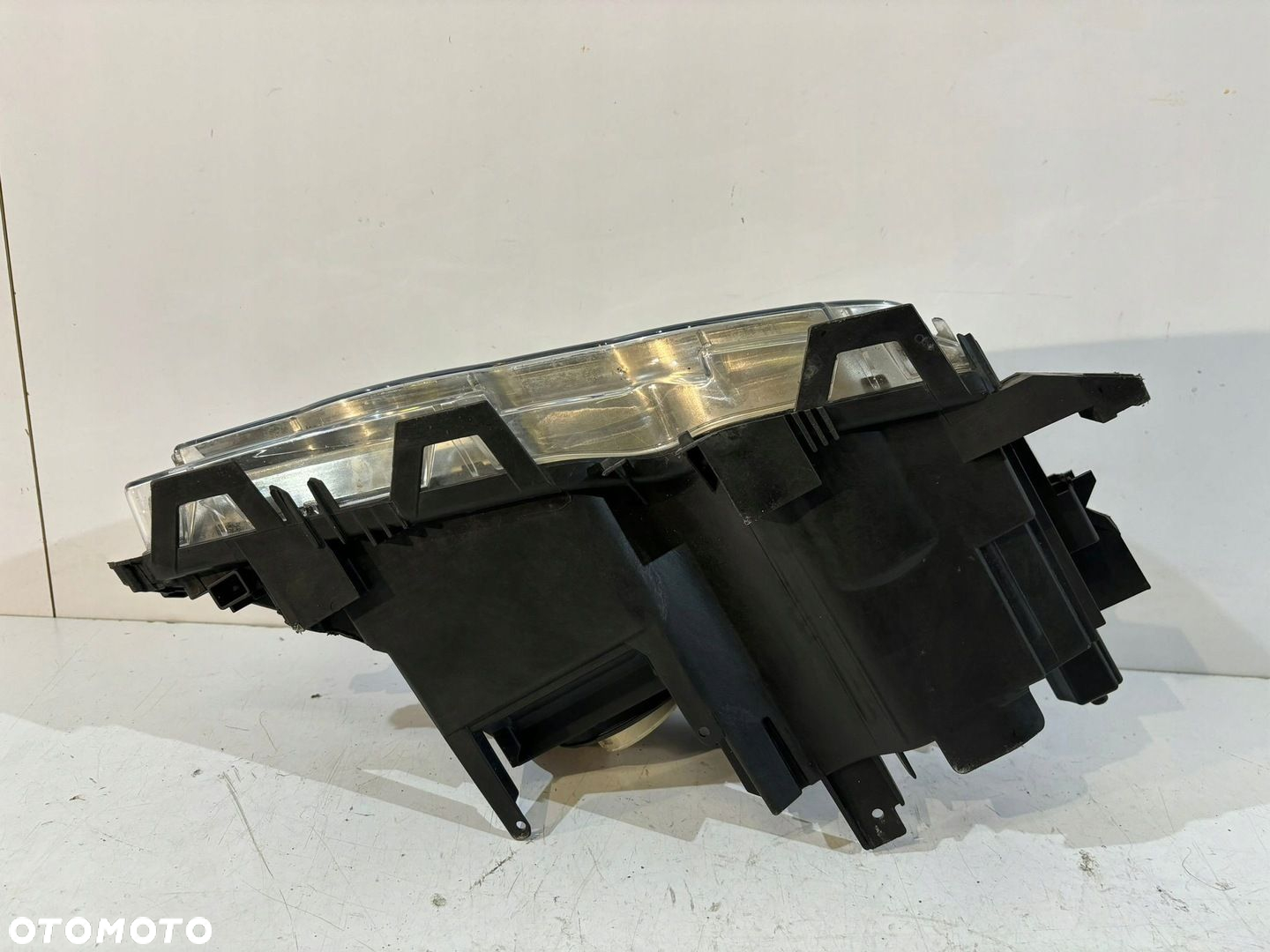 BMW 3 E46 Lampa przednia H7 lewa - 14843 - 5