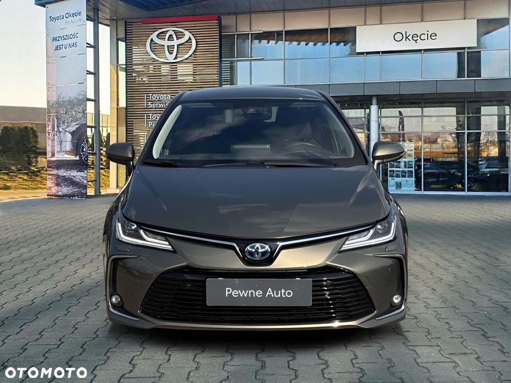 Toyota Corolla 1.8 Hybrid Executive - 8