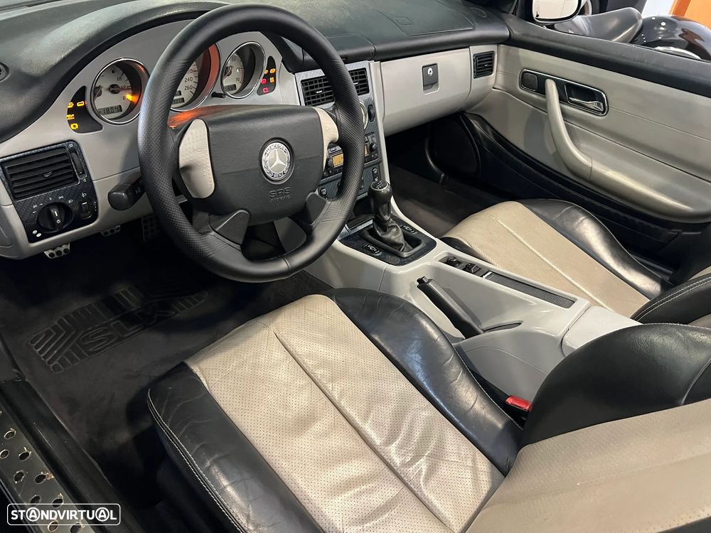 Mercedes-Benz SLK 230 ver-208-2-3-d-30 - 19