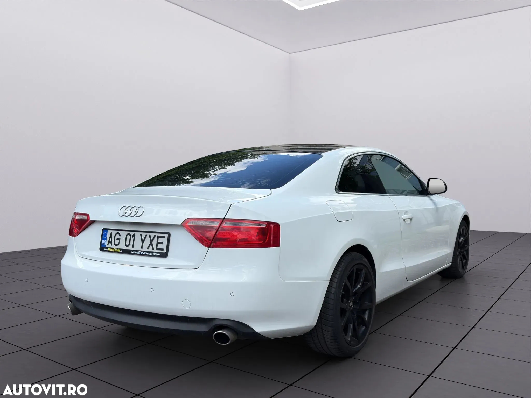 Audi A5 Coupe 2.7 TDI DPF Multitronic - 11
