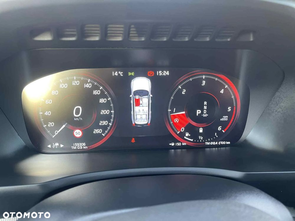 Volvo XC 90 B5 D AWD Geartronic RDesign - 36