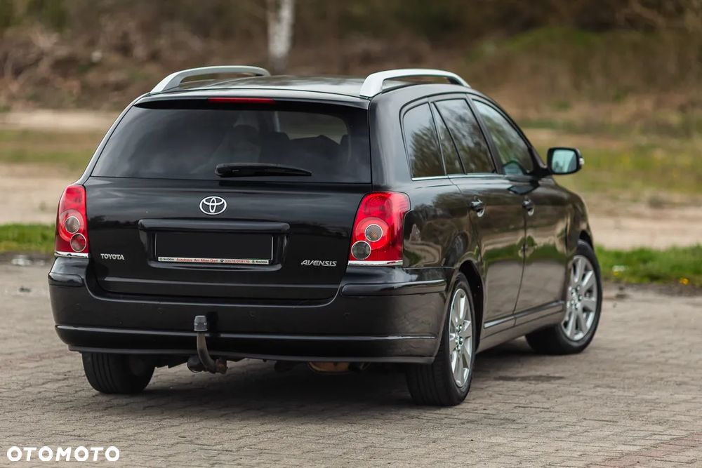 Toyota Avensis 1.8 VVT-i Combi - 3