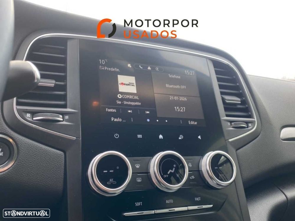 Renault Mégane Sport Tourer 1.5 Blue dCi Equilibre EDC - 14