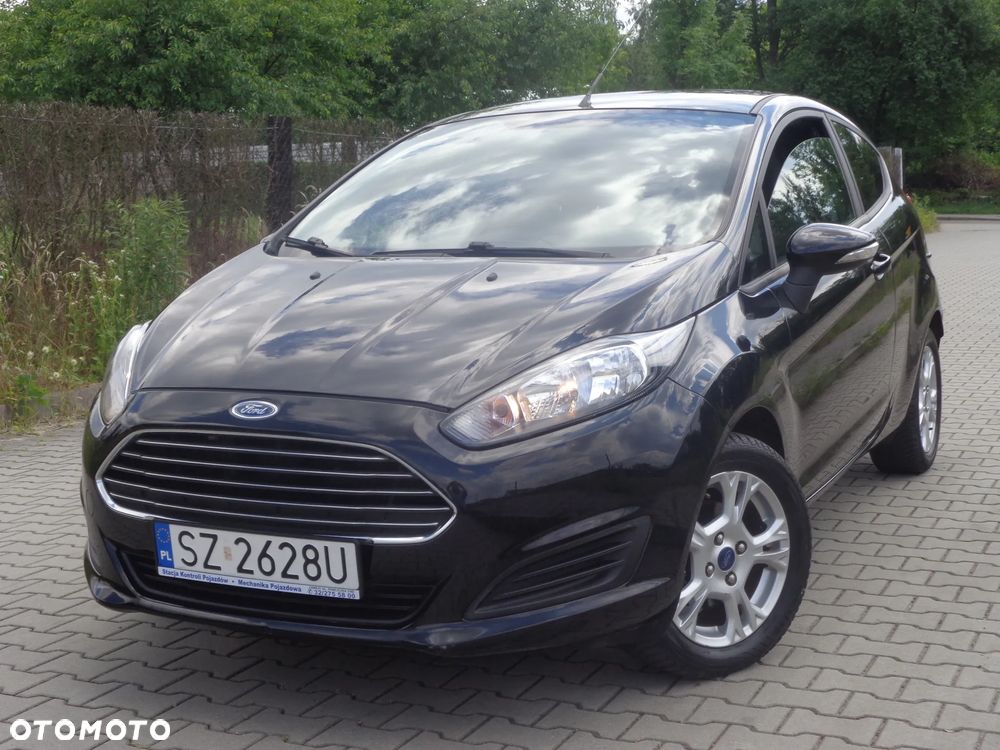 Ford Fiesta 1.0 Champions Edition - 5