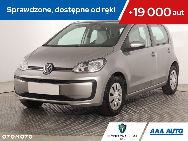 Volkswagen up! - 2
