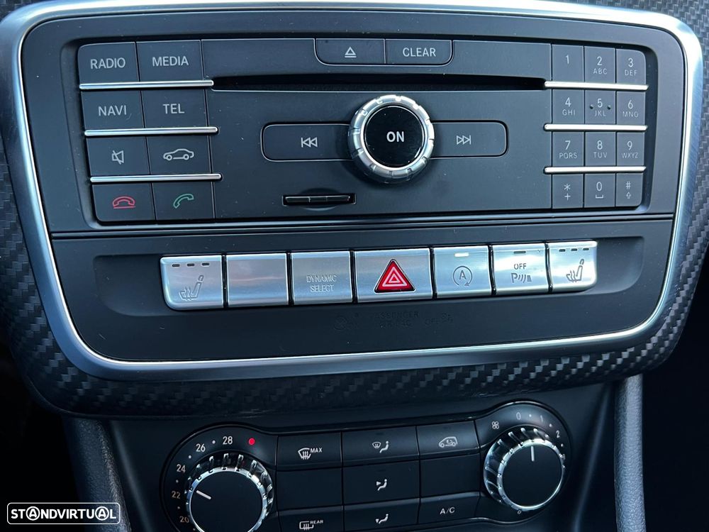 Mercedes-Benz A 180 CDI BE AMG Line Aut. - 48