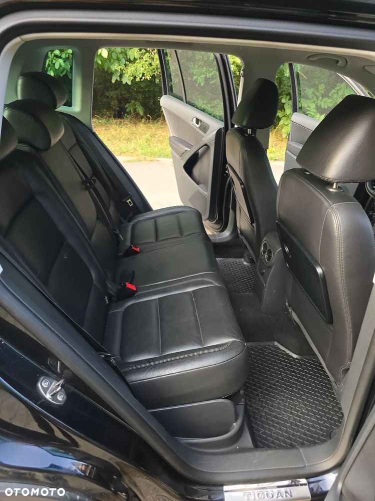 Volkswagen Tiguan 2.0 TDI 4Mot Sport&Style - 22
