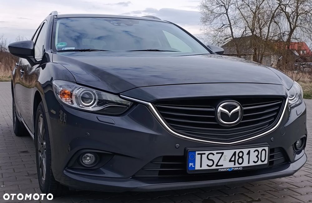Mazda 6 2.5 Skypassion I-ELoop - 7
