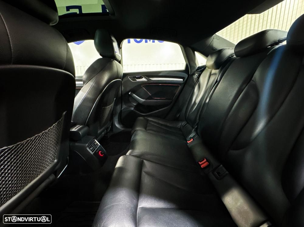 Audi A3 Limousine 1.6 TDI S line Sport Pack - 10