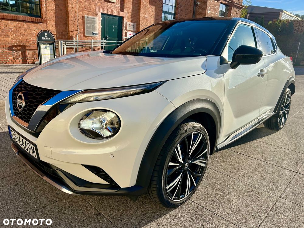 Nissan Juke 1.0 DIG-T Tekna DCT - 1