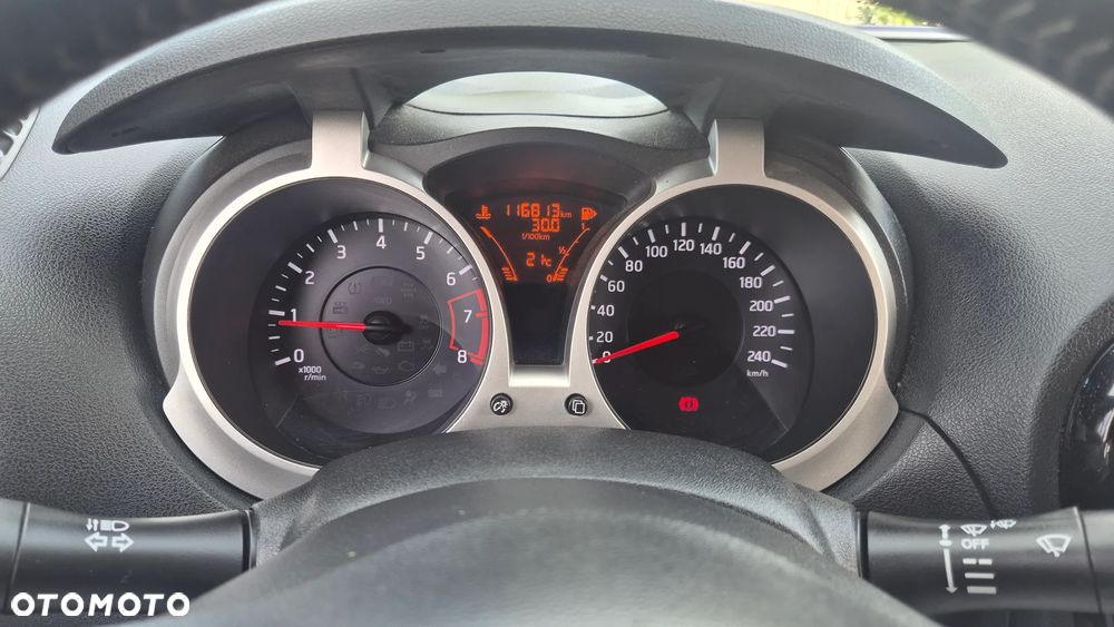 Nissan Juke 1.2 DIG-T Edition - 11