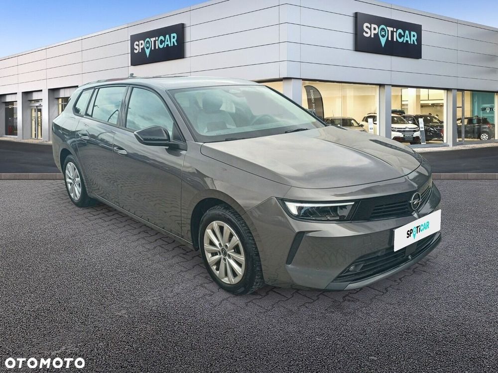 Opel Astra - 3