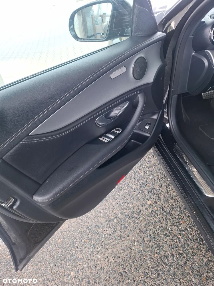 Mercedes-Benz Klasa E 200 d 9G-TRONIC - 16