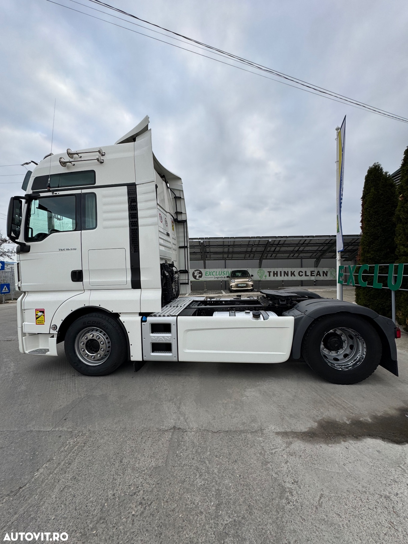 MAN TGX 18.510 - 12