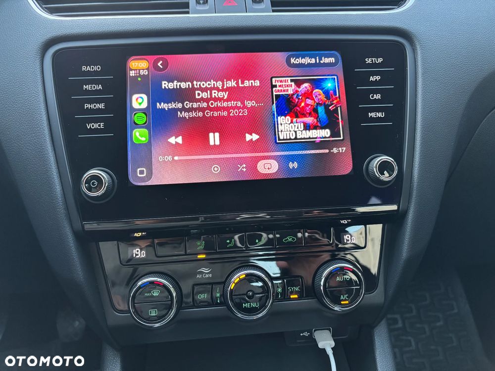 Skoda Octavia 1.6 TDI Ambition - 13