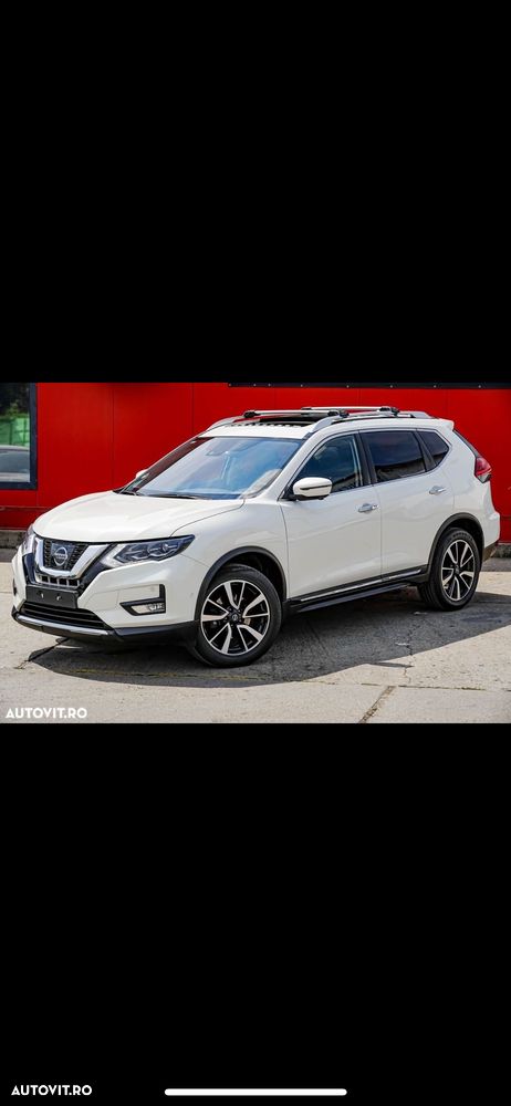 Nissan X-Trail 1.6L dCI Start/Stop XTRONIC Tekna - 2