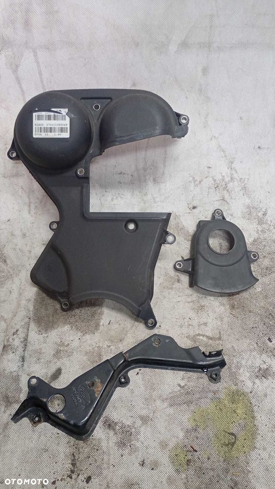 Obudowa rozrządu 1.6 16v 100km Duratec Ford FOCUS MK2 96MM-6L070-AF, 4M5G-6M016-AA, 4M5G-6P073-BE - 1